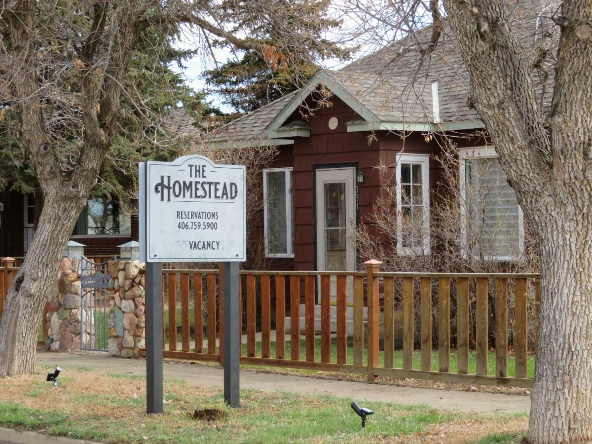 The Homestead Chester 외부 사진